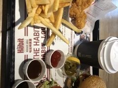 -The Habit Burger Grill 哈比特汉堡(复兴soho店)