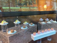 -棕榈岛海鲜自助餐厅(虹桥迎宾馆店)