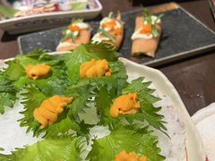 -万岛日本料理铁板烧(万泰国际店)