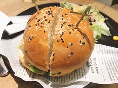 -墨客咖啡(新街口店)