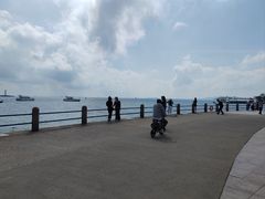 -青岛第三海水浴场