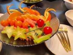 -翕间食·精致淮扬菜(江苏大剧院店)