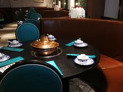 大堂-羊肉街口老银川滩羊涮肉馆