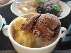 -唐拉雅秀酒店-西锦汇空中BBQ·思创餐厅