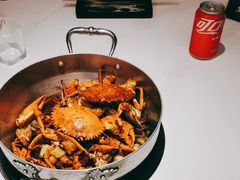 -七欣天香辣蟹火锅(闵行浦江欢乐颂店)