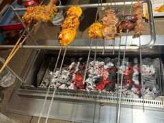 -邢氏老太太烤串(北兴街店)