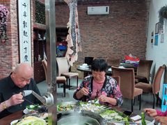 姜太公钓鱼海鲜烩-百丈园龙江啫神馆