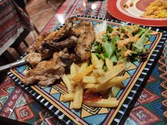 -Tony's House