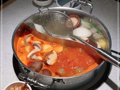 -左庭右院鲜牛肉火锅(环球港店)