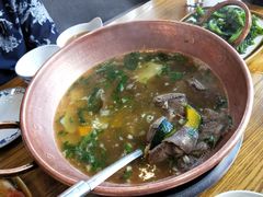 铜瓢牛肉-妈妈的味道(和顺古镇店)