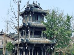 -黄龙溪古镇