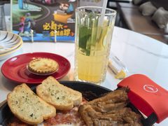 -必胜客(沈辽路万达店)