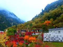 -古尔沟华美达温泉度假酒店