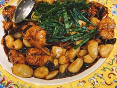 鳗鱼-海景壹号大酒店(滨湖店)