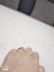 点击看大图 -钻石小鸟钻戒婚戒定制(石路店)