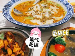 -峨嵋小镇·川菜(勒泰中心店)