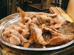 鱼肉-肖肖酸萝卜鱼火锅(总店)