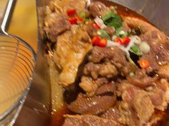 -左庭右院鲜牛肉火锅(环球港店)