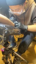 -飛凡TATTOO纹身•原创