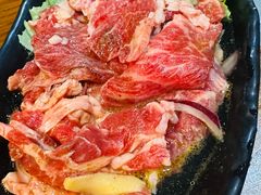 -丹东特色烤肉(学府路一部店)