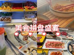 -猫爪爪原切自助烤肉(观音桥阳光世纪店)