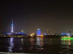 -武汉关码头(轮渡站)