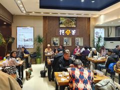 -杨记清芳牛肉拉面(京广路店)