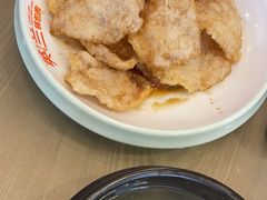 -英兰朝族饭店·英兰锅包肉(佳园路店)