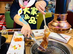 -炉小哥烤肉(朗悦公园茂店)