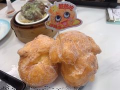 -喜势点·糖沙翁手工茶点·本地人茶居(永庆坊店)