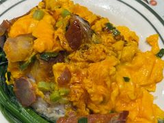 叉烧滑蛋饭-华嫂冰室(尖沙咀店)