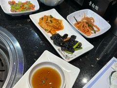 -青松馆韩国料理(香港中路佳世客店)