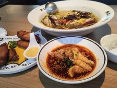 -太二酸菜鱼(天鹅湖万达店)