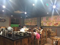 大堂-盈田盈粥庄(博山东路店)