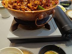 -椒椒铜炉火锅鸡(天马店)