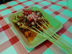 -小竹签烤肉纸包鱼小龙虾(唐韵路店)