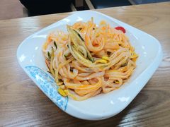 -东关吉祥西安腊汁肉夹馍(健德门店)