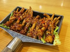 -冰川冷面·延边菜·炭烤串(观前店)