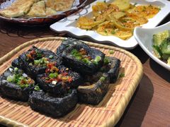 -庞家烧烤客栈(炮台山店)