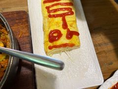 -恩你小木屋·韩式料理(假日广场店)