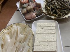 干豆角-大鹅岛灶台鱼·铁锅炖(水库路店)