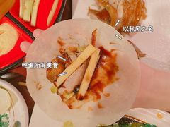 -北平印象.北京烤鸭.新京菜.融合菜(世贸店)