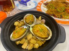 -粤盛海鲜平价店(洛溪食街店)