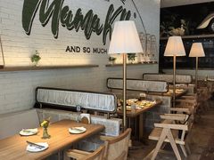 -翠贝卡&Mama Kelly Brunch Coffee(河西店)