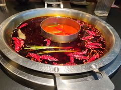 -李掌柜鲜菜火锅(移民广场店)