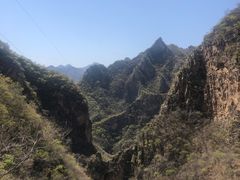 -圣莲山风景区