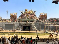 -七彩云南欢乐世界