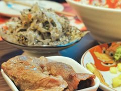 铺天盖地火牛寿司-仙隐小鹿料理食堂(惠济万达店)