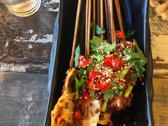 -老谷家黄泥烧鸽子·烧烤