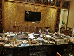 包厢-张大胡子鱼头火锅酒楼(长益路店)